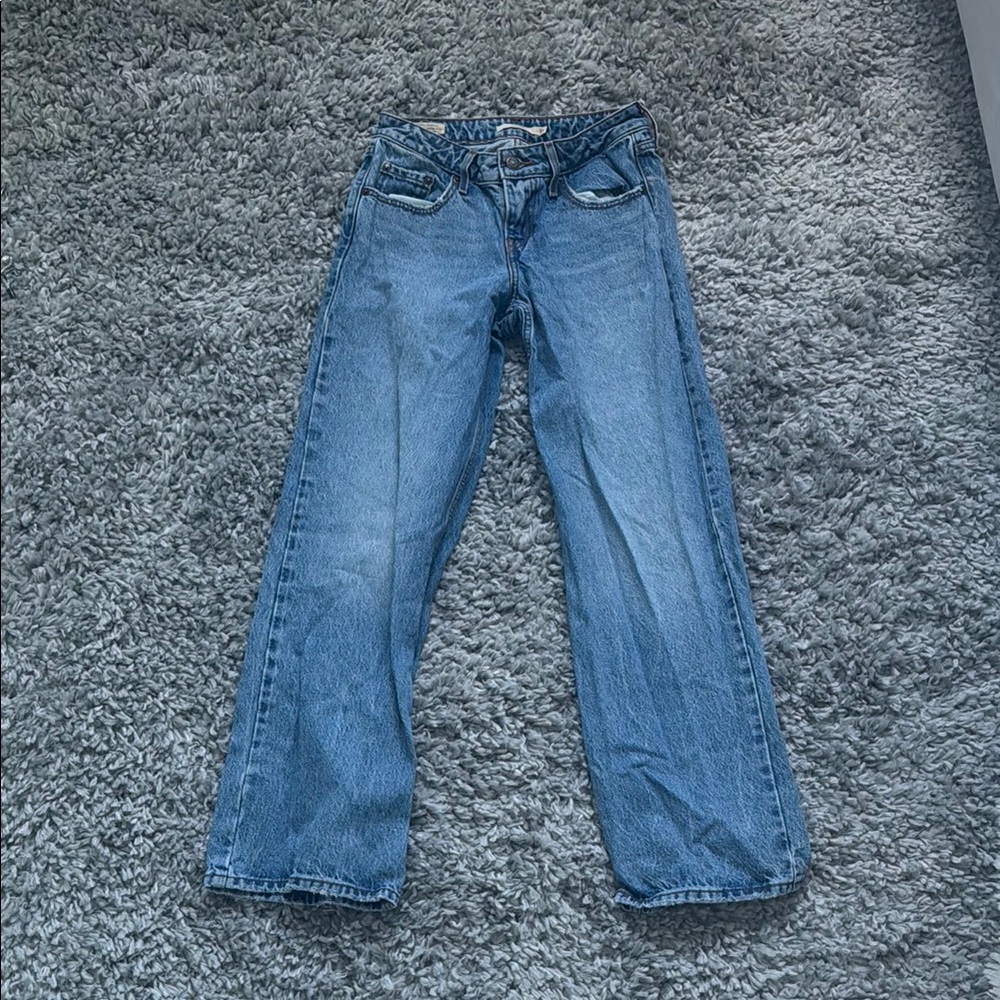 Levi’s Low Loose Women's Jeans